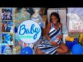 Drive By BABY SHOWER|VLOG