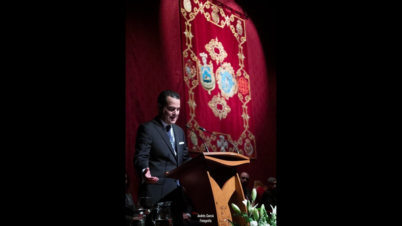 El Incensario 2019: Pregón de la Semana Santa de Arahal 2019.