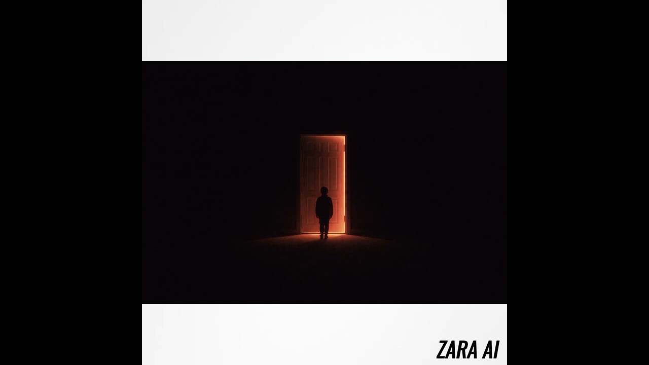 Love Feels Like Close Door – Zara AI (Official Audio)