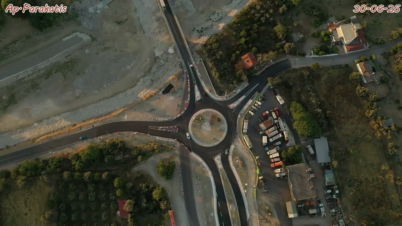 Κόμβος Βασιλικού Εύβοιας