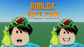 ROBLOX JUST RELEASED FACE CAM!?!?