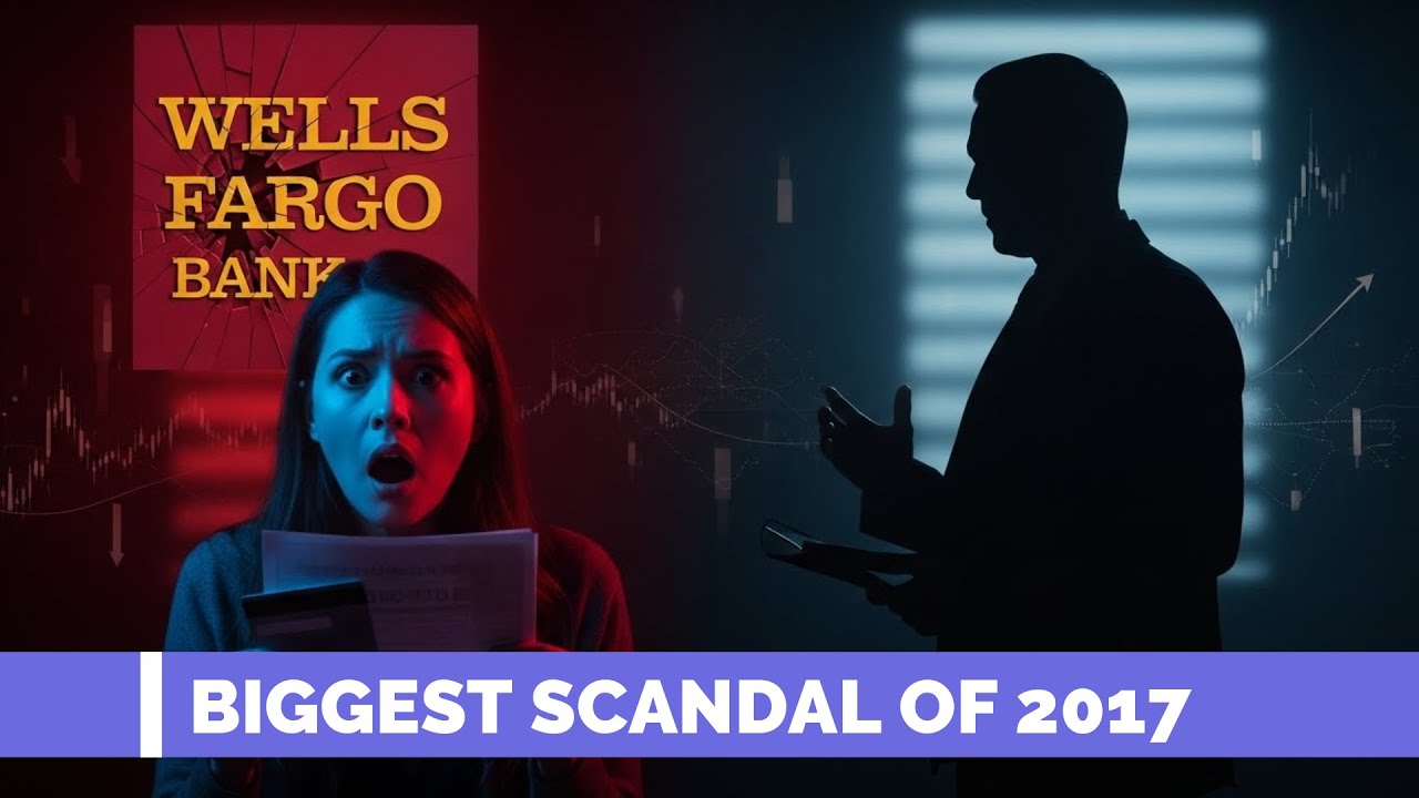 Wells Fargo’s $3 Billion Lie | The Fake Accounts Scandal Explained ...