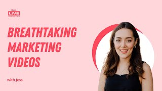 Make Effective Ads with Canva’s Video Editor | Canva Webinar