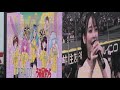 声優 上坂すみれ(うる星やつら ラム役) ファーストピッチセレモニー @甲子園 20230513