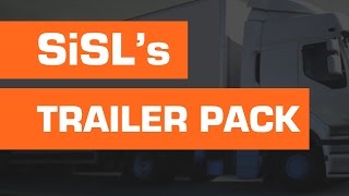 ["sisl", "live", "gaming", "euro truck simulator 2", "ets2", "truck", "çekici", "kamyon", "dorse", "trailer", "pack"]