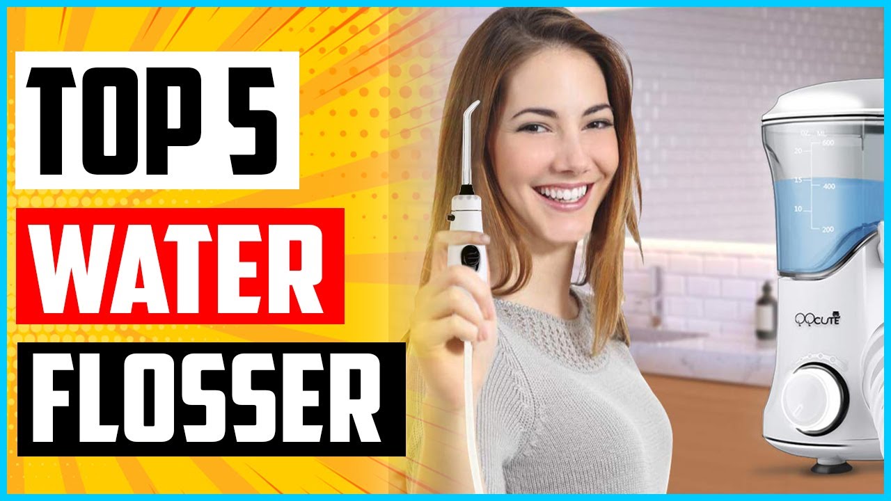 Top 5 Best Oral Irrigators to Buy in 2022 Reviews YouTube