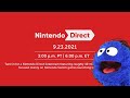 Nintendo Direct 9/23/21 Live Reaction and Commentary