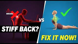 The Desktop Spine Fix: Yoga for Hunchback Posture & Upper Back Pain