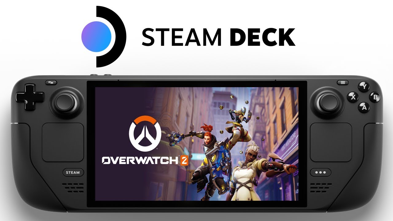 Overwatch 2 - Steam Deck Performance/Settings