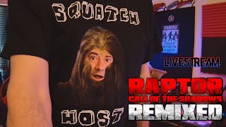 Raptor Development #186 -  Sasquatch Host