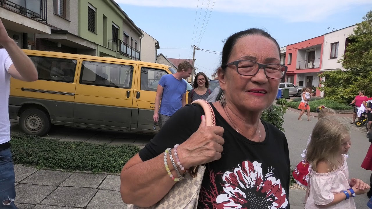 Legruti Hody Dolni Dunajovice 2019 Part 1