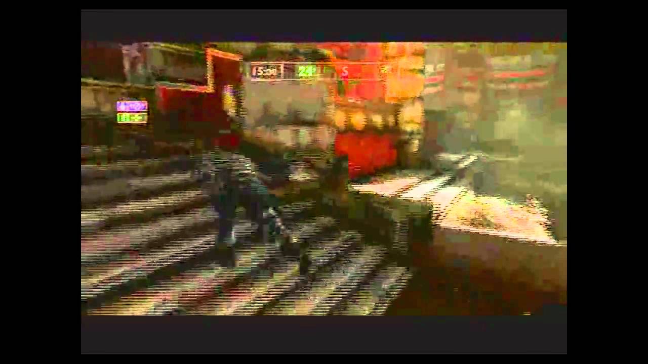 UCC Match: The ADD is Kicking In... by DeathlyHardy