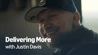 Celebrity Delivering More - A Marine Corps veteran finds purpose after service Wealth