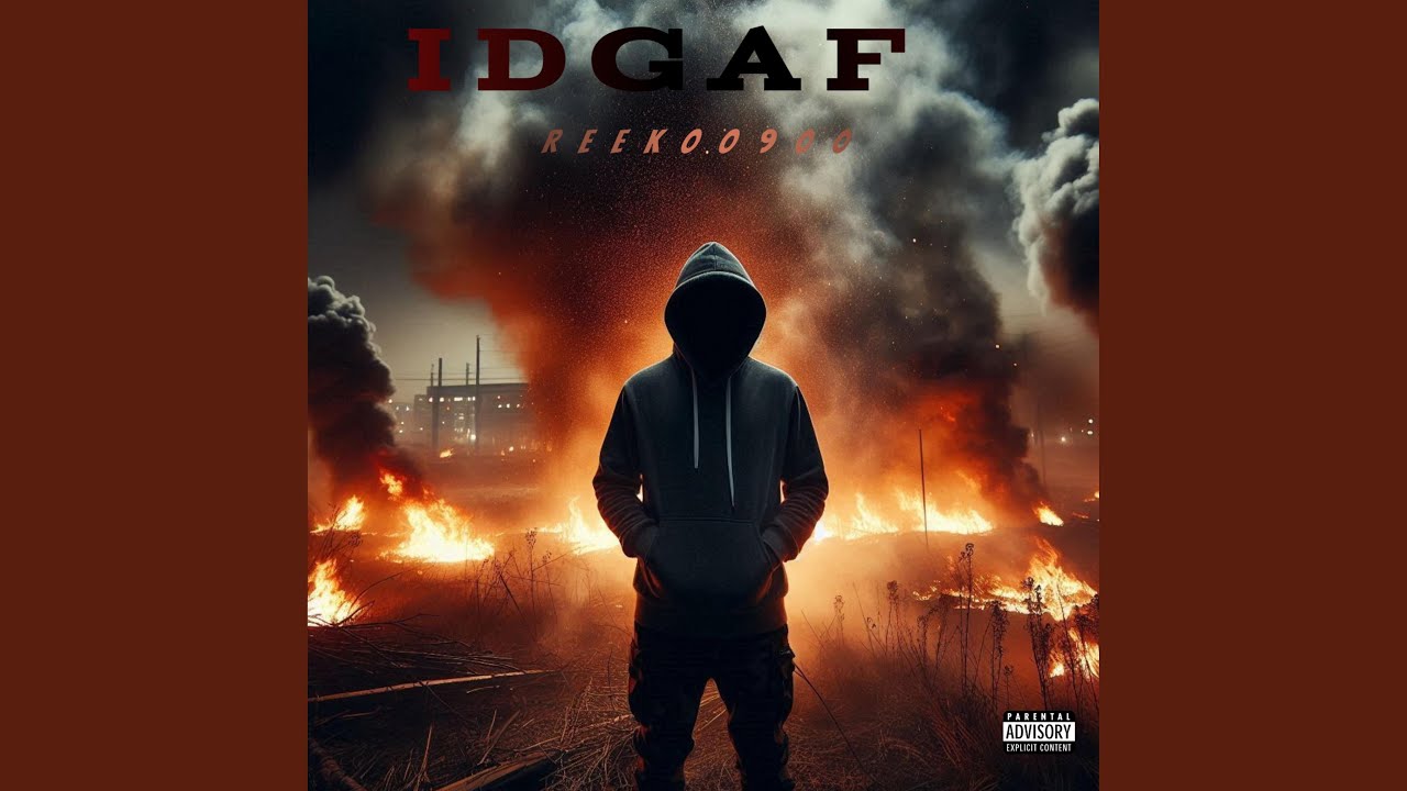 Watch IDGAF on YouTube Watch IDGAF on YouTube
