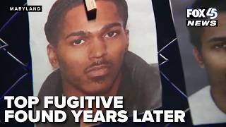 Full Top fugitive wanted in viral cell phone killing found in Maine News