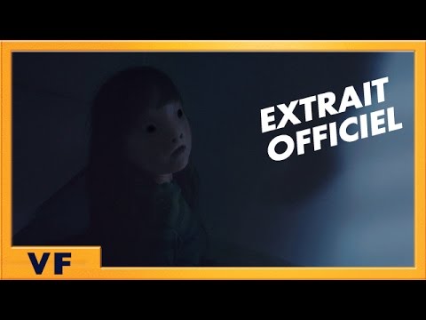 Poltergeist - Extrait Les ombres [Officiel] VF HD