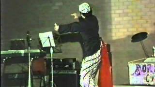 Ibing Tayub Ponggawa - Ki Iwan Natapradja