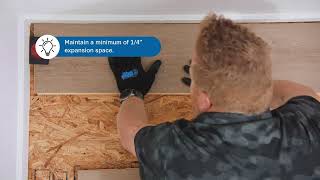 COREtec Originals Installation