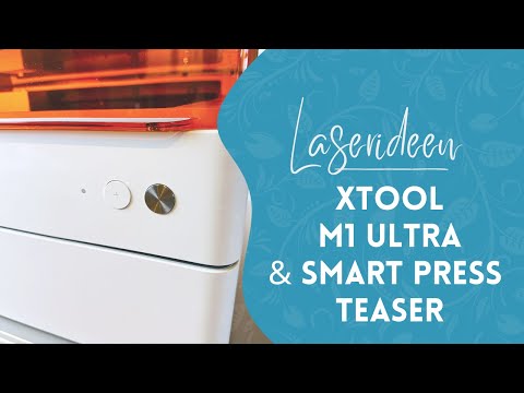 M1 Ultra von xTool - Ein absolutes Multitalent