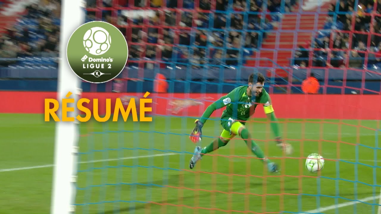 Ле-Ман - Генгам 2-1 видео