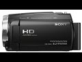 Обзор видеокамеры  Sony HDR-CX625. Sony HDR-CX620