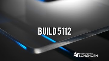 Windows Server 2008 build 5112