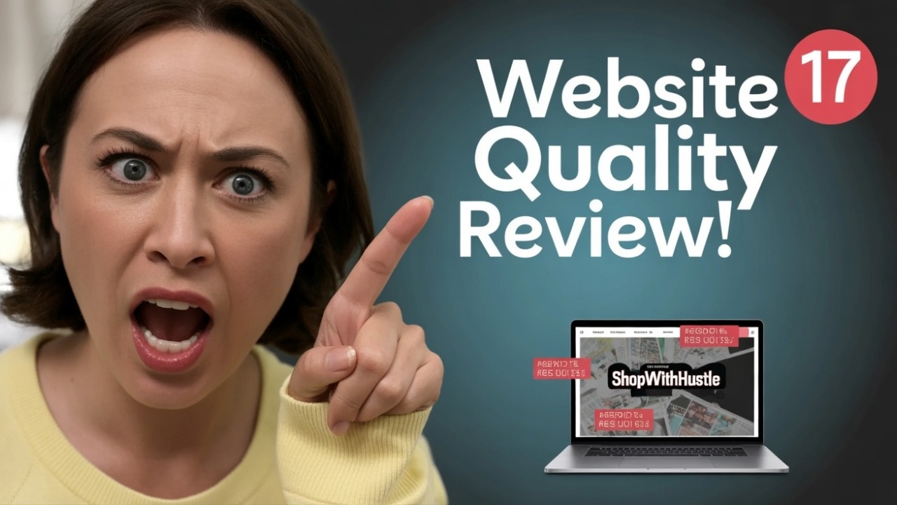 SHOPWITHHUSTLE SCAM EXPOSED? Shocking Truth About This Shopping Website Quality Review!