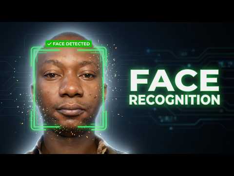 Real-Time Facial Recognition & Identity Verification System
