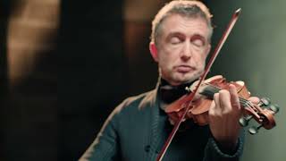 Tedi Papavrami Scarlatti Kk380 for solo violin