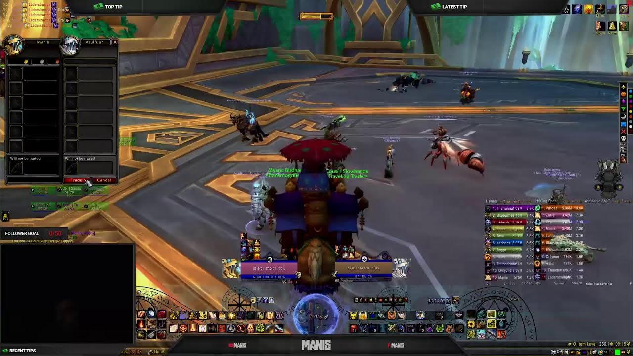 World Of Warcraft Sepulcher Of The First Ones Normal Raid With world-of-warcraft-sepulcher-of-the-first-ones-normal-raid-with