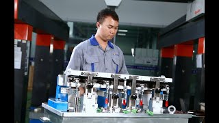 Single Plastic Part Checking Fixture Car Component Inspection