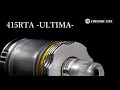 FOUR ONE FIVE mod JAPAN  415RTA -ULTIMA- prototype 2  をビルドするだけの動画