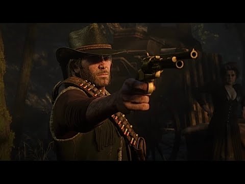 Red Dead Redemption II- Red Dead Redemption Red Dead Redemption II- Red Dead Redemption