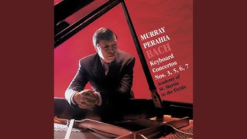 Keyboard Concerto in F Minor, BWV 1056: III. Presto