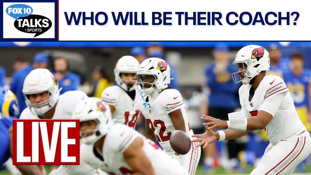 Arizona Cardinals & ASU Sun Devils | FOX 10 Talks Sports: Pregame