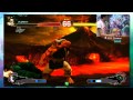 Ultra street fighter