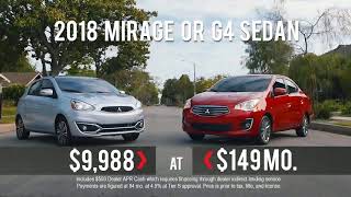 IM Mirage G4 2018 TV 8 2018