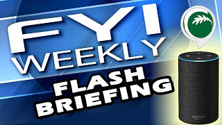 FYI Flash Briefing February 9, 2026