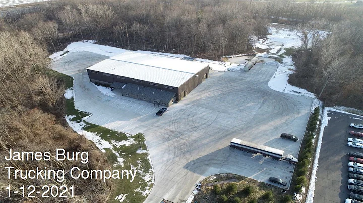James Burg Trucking - 1-12-21