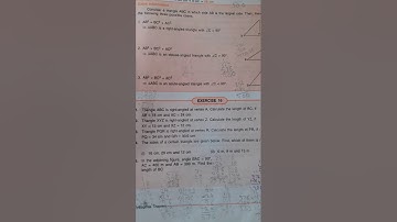 16.pythagoras theorem class 7||IKVICTORY 92