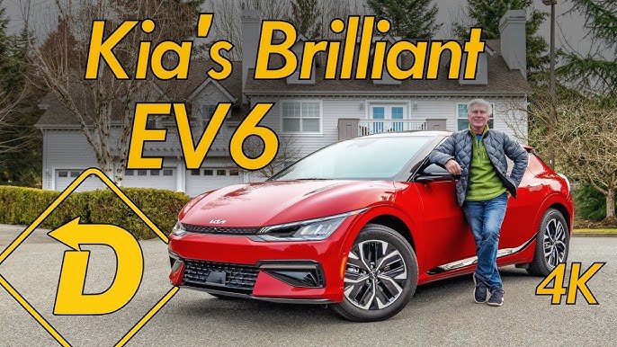 Kia EV6 GT Real World Range Test! How Far Does It Really Go? 