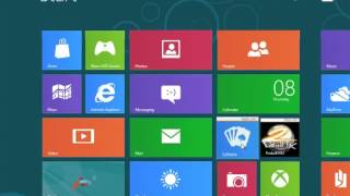 Windows 8 - Consumer Preview Training