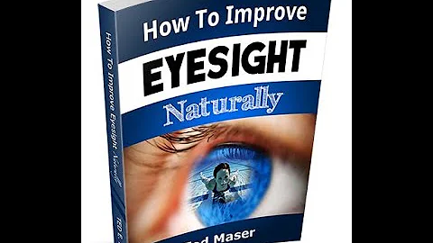 Ted Maser Eyesight REVIEW