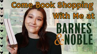 Come Book Shopping With Me // quick and cozy shopping vlog