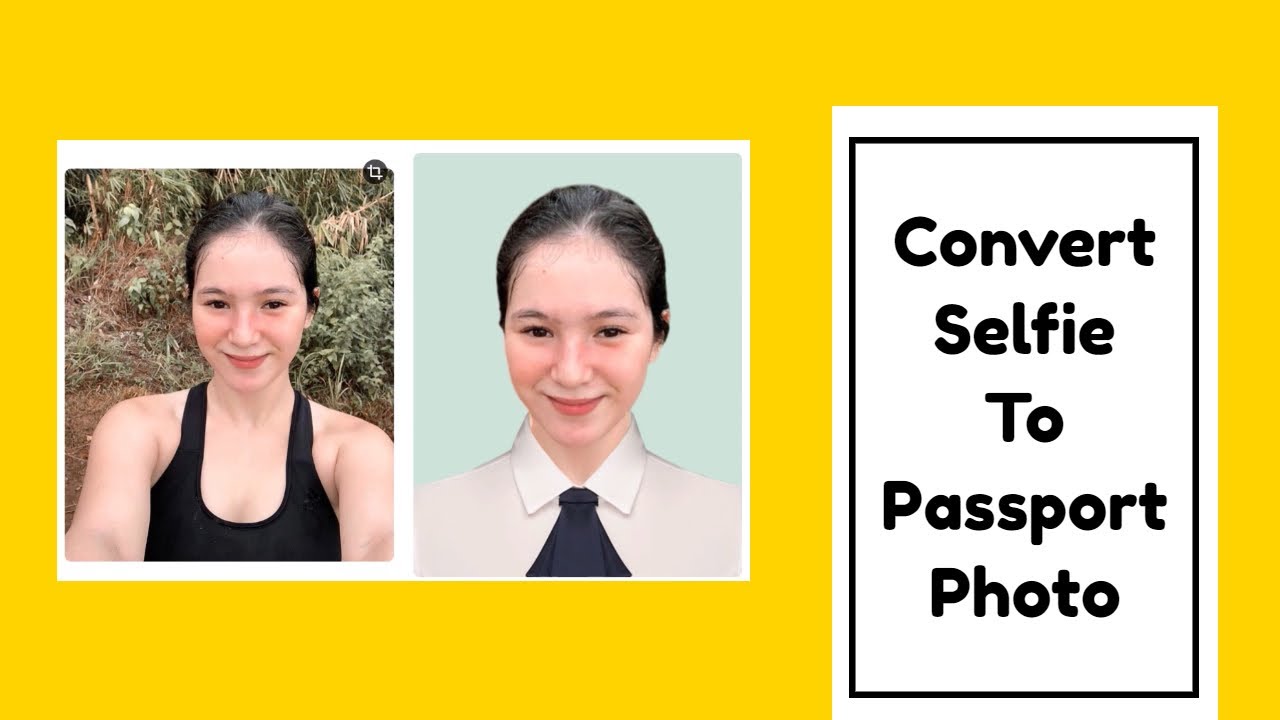 Resize Image To Passport Size Photo