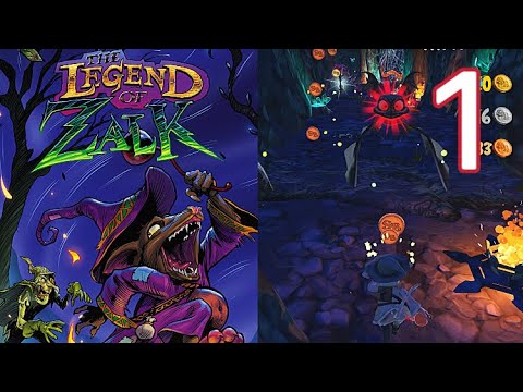 ️‍🔥 The Legend Of Zalk / Gameplay Walkthrough / Part 1 - YouTube