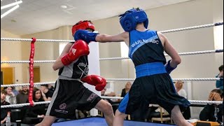 My most recent bout.
