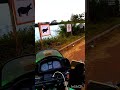 Ruiru in central Kenya on Honda Transalp #subscribe #bike #share #bikershorts #biker #meshacksamson