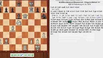 ChessBase Light 2009 - how to analyze positions using the built-in chess engine