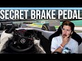 The Formula 1 Car With The SECRET Brake Pedal